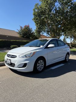 2017 Hyundai Accent