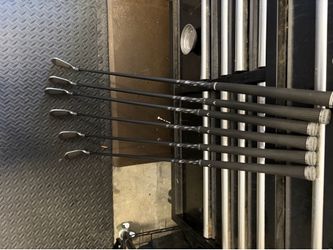 Callaway Paradigm AI Smoke irons