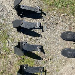 Camper Tie Downs 