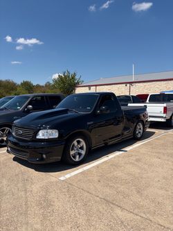 Ford svt lightning