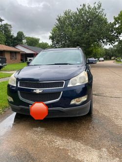 2012 Chevrolet Traverse