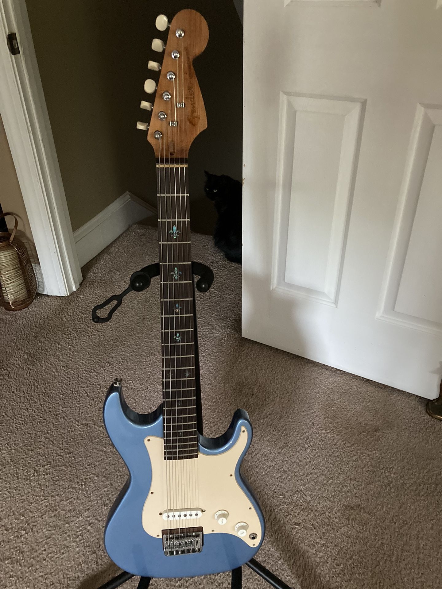 Electric Guitar 