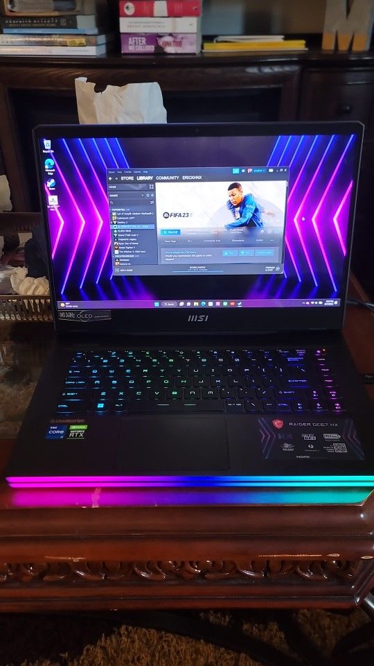 Msi Gaming Laptop