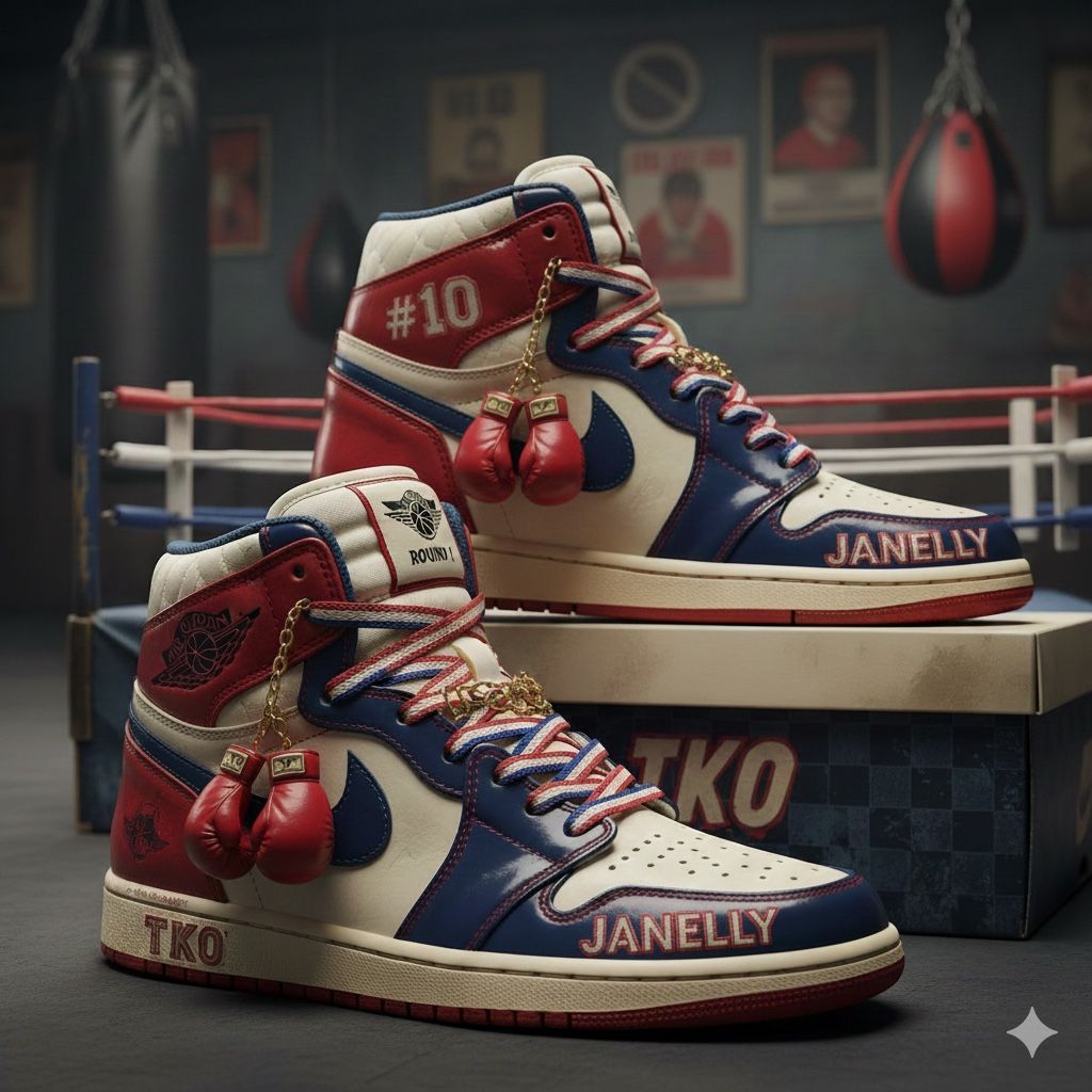 Henry’s Revision Custom Vision