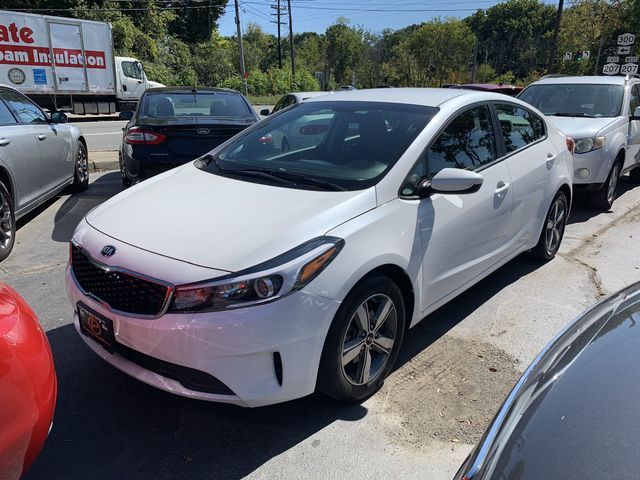2018 Kia Forte