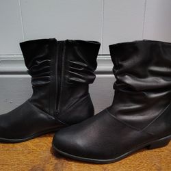 Comfort View Madison Boots NIB