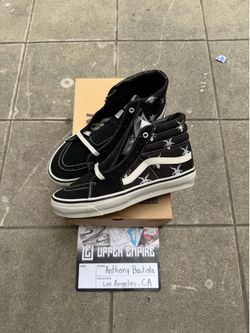 Defcon Vans Sk8-Hi size 9.5