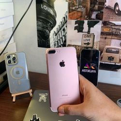 Iphone 7 Plus Unlocked / Desbloqueado 😀 - Different Colors Available