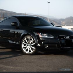 2013 Audi TT