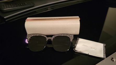 Sunglasses Jimmy Choo