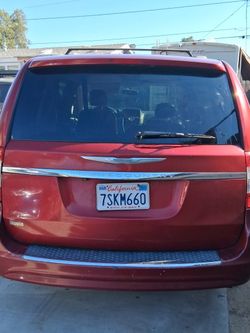 2014 Chrysler Town &