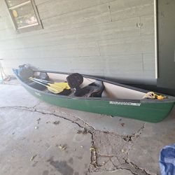 16ft Old Town Sarana Canue