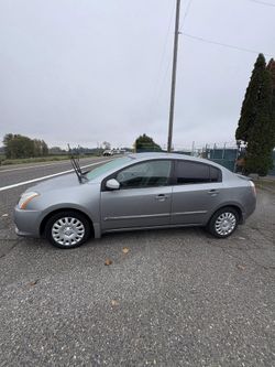 2012 Nissan Sentra