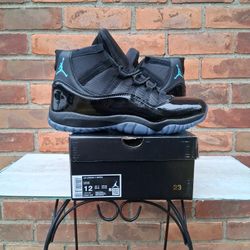 Size 12 AJ 11 Retro 