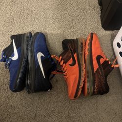 All Used With Creases And Other Blemishes 