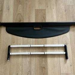 2017-24 Cadillac XT5 Cargo Cover & Partition Adjustable Rack OEM