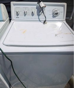 Kenmore Heavy Duty Washer