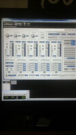 Antares Harmony Engine