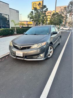 2013 Toyota Camry
