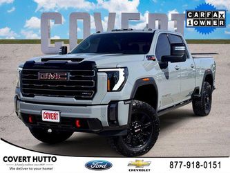 2024 GMC Sierra 2500HD