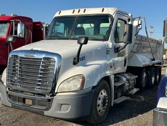 Class A driver. Dump trucks