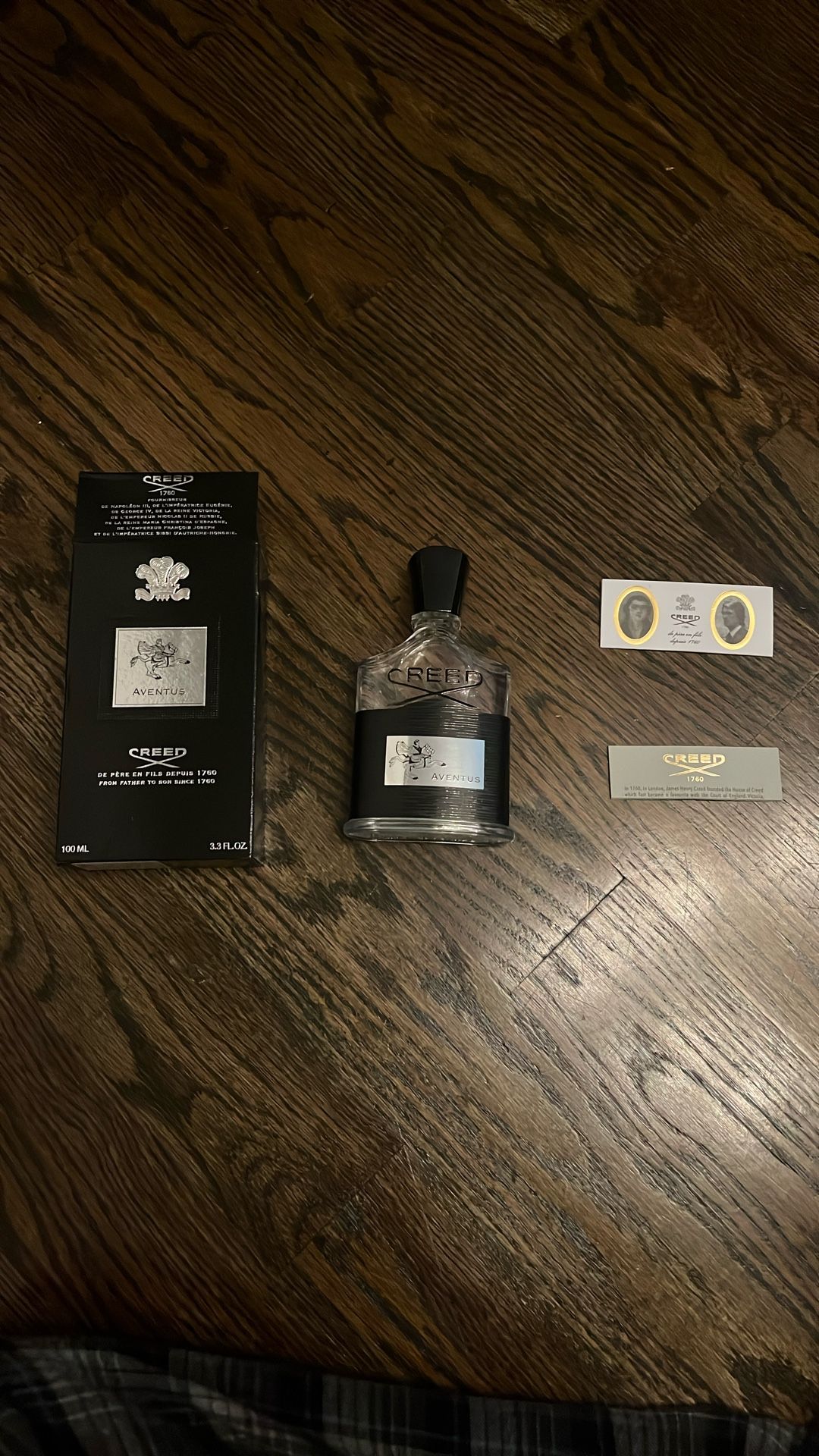 Creed Aventus