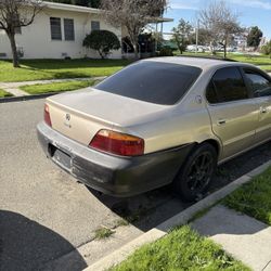 Acura Tl 