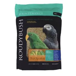 Roudybush Daily Maintenance Bird Food, Small, 10-Pound