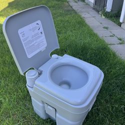 Portable Toilet