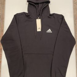 Adidas Black Hoodie 