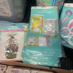 Easter Baskets 