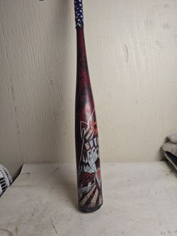 DeMarini Voodoo USA Baseball Bat