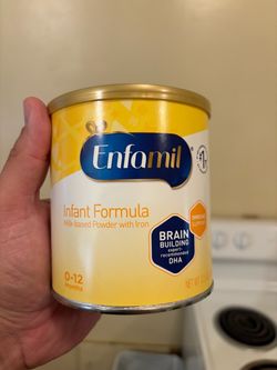 Baby formula