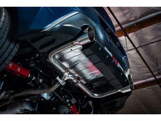 Remark Axle Back Exhaust Gr86 Brz 