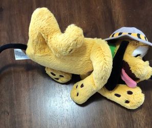 Safari Pluto (Disney)