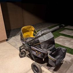 Evenflo Pivot Explore Wagon