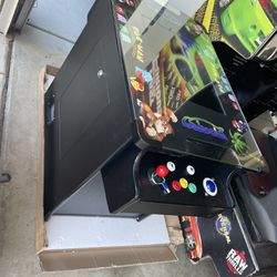 Arcade Game Cocktail Table