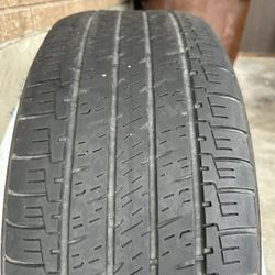 Goodyear 235/55/R18 Tires 