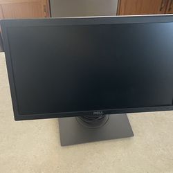 Dell Computer Monitor - HDMI & Power Cable Included