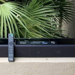 SONY 7.1.2ch 500W "Smart" Soundbar - Built-in Subwoofer (HT-A7000) 
