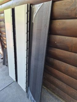 standing seam panels 22pcs new