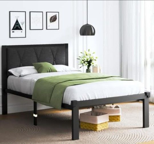 Like-New Twin Bed Frames – Modern, Strong & Stylish! 🛏️