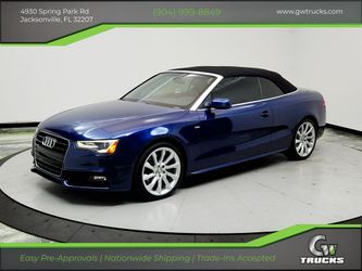 2016 Audi A5