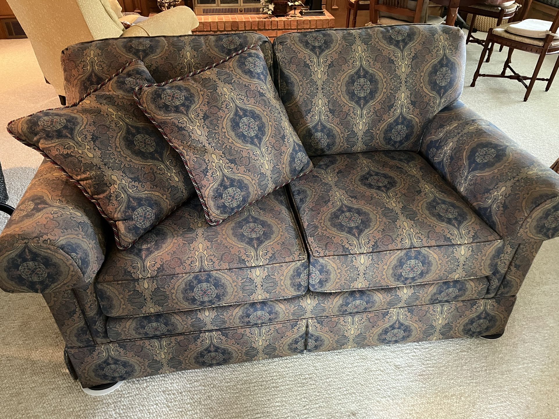 Love Seat Sofa