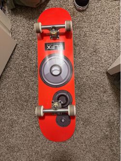 Skateboard 8.25