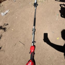Milwaukee
M18 FUEL 18V Cordless Brushless Battery-Powered Powerhead with Pole Saw Attachment - No Battery or Charger