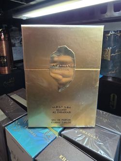 Arabiyat Prestige Mahad Al Dhahab Eau de Parfum 100ml