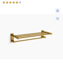 Kohler Hotelier Towel Rack