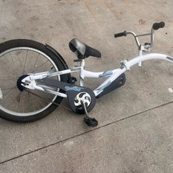 Co-pilot WeeRide