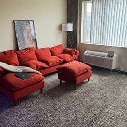 Very Soft And Comfortable Sofa Set 